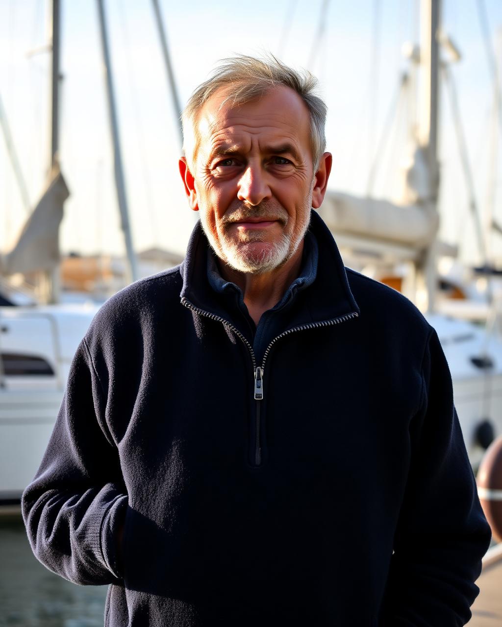 Meelis, kapten